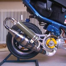 Aprilia Sonic -  24.1 HK