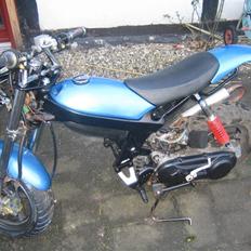 Suzuki Street Magic  "byttet"