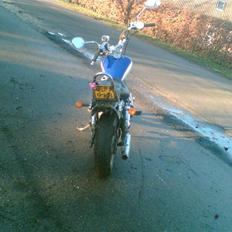 Kinroad chopper "mie"(byttet!)