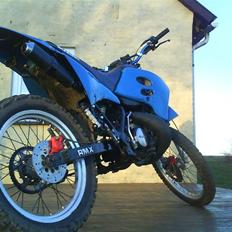 Suzuki RMX til salg