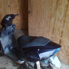 Aprilia Rally *STJÅLET*