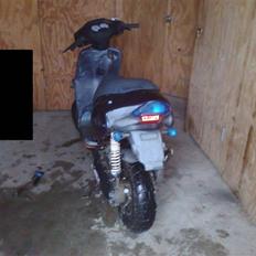 Aprilia Rally *STJÅLET*