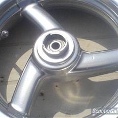 Aprilia Sonic AC SOLGT