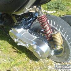 Aprilia Sonic AC SOLGT