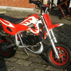 MiniBike Crosser $ SOLGT $