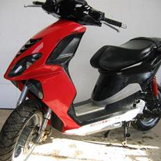 Piaggio nrg Power. byttet.