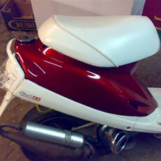 Yamaha Jog as nu  *solgt*