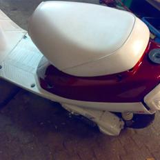 Yamaha Jog as nu  *solgt*