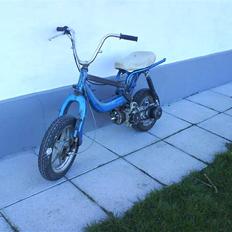 Suzuki fz50 (BYTTET TIL STALKER)