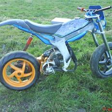 Suzuki street dd custom SOLGT