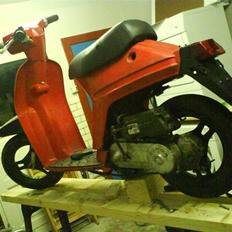 Honda Melody mini (SOLGT!)