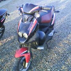 PGO PMX SPORT Byttet