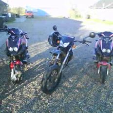 PGO PMX SPORT Byttet