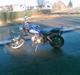 Kinroad chopper "mie"(byttet!)