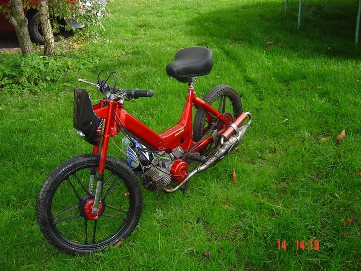 Puch maxi k #Byttet#   billede 1