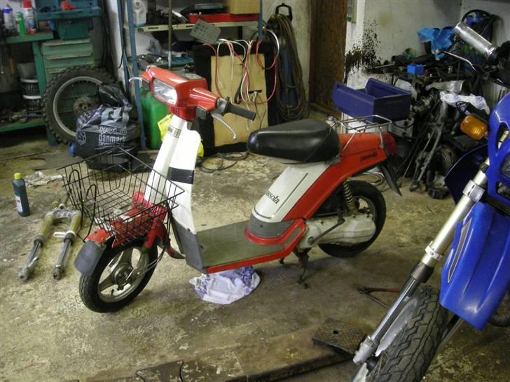 Yamaha passola billede 3