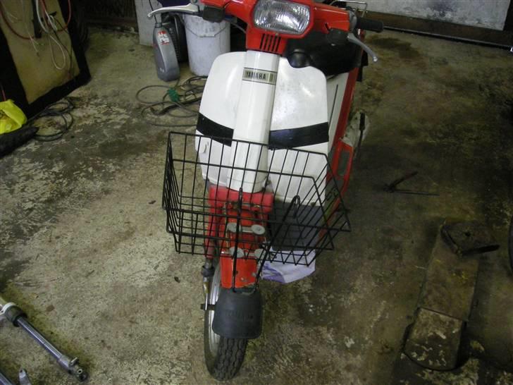 Yamaha passola billede 4