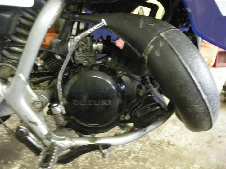 Suzuki Smx LC DD til salg - motor :D billede 3