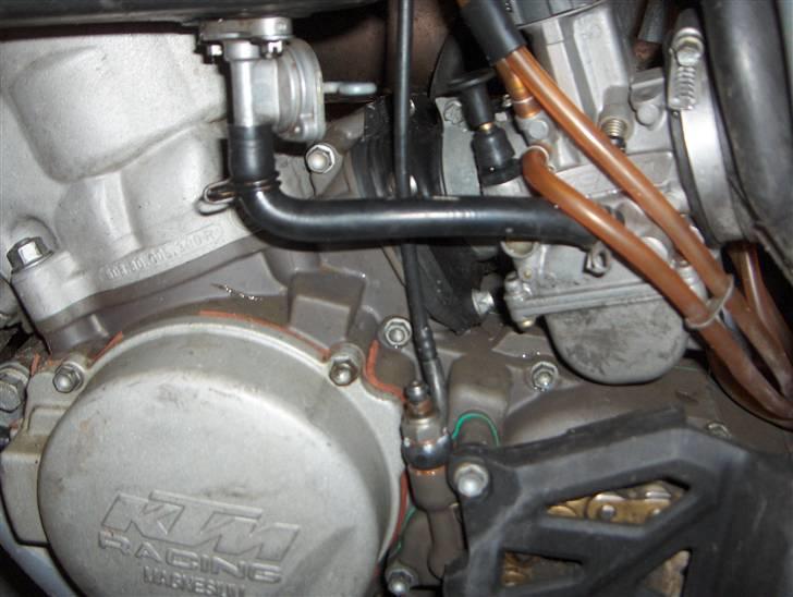 KTM sx 125!!! solgt billede 6