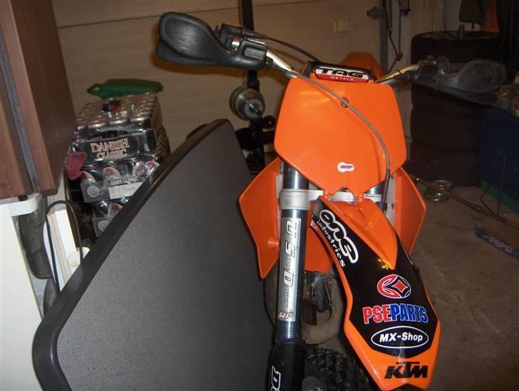 KTM sx 125!!! solgt billede 10