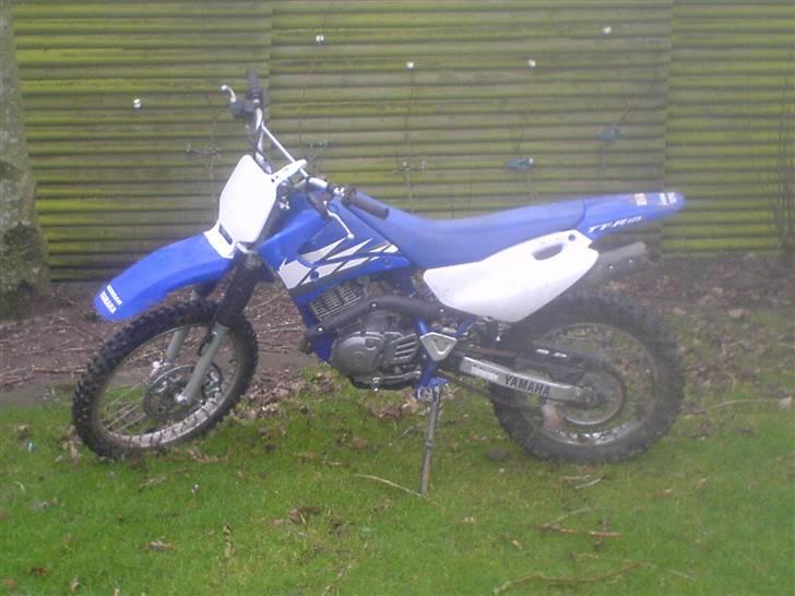 Yamaha ttr 125 SOLGT ;( billede 4