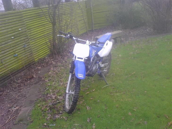 Yamaha ttr 125 SOLGT ;( billede 5