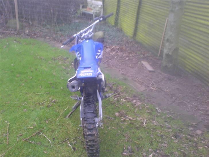 Yamaha ttr 125 SOLGT ;( billede 6