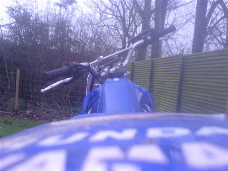 Yamaha ttr 125 SOLGT ;( billede 7