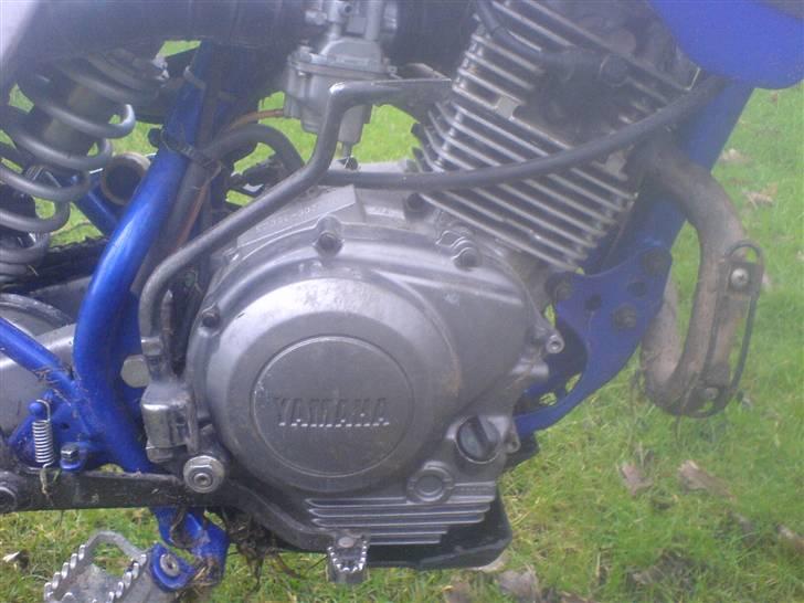 Yamaha ttr 125 SOLGT ;( billede 9