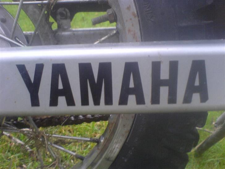 Yamaha ttr 125 SOLGT ;( billede 10