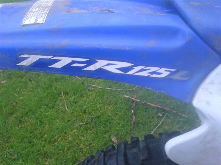 Yamaha ttr 125 SOLGT ;( billede 11