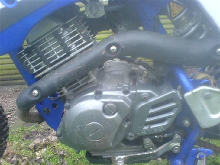 Yamaha ttr 125 SOLGT ;( billede 12