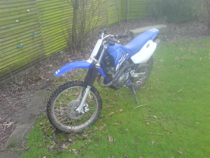 Yamaha ttr 125 SOLGT ;( billede 13