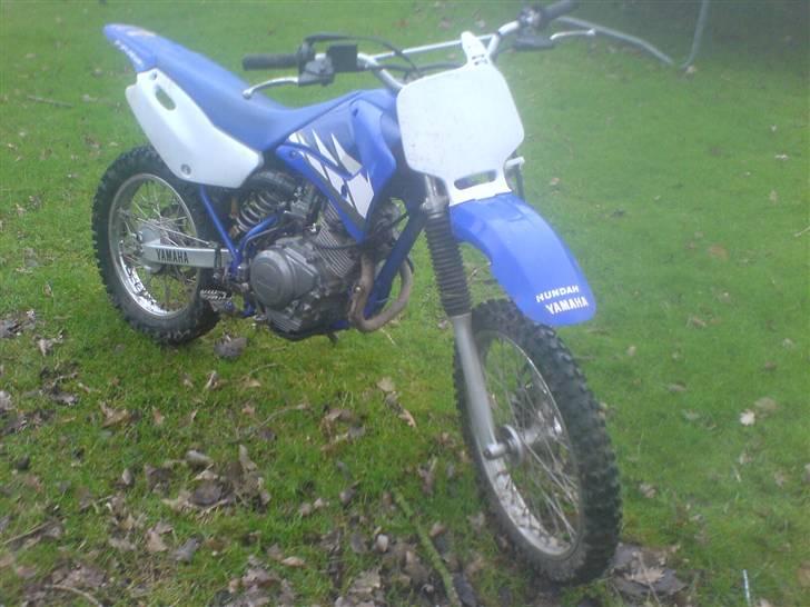 Yamaha ttr 125 SOLGT ;( billede 14