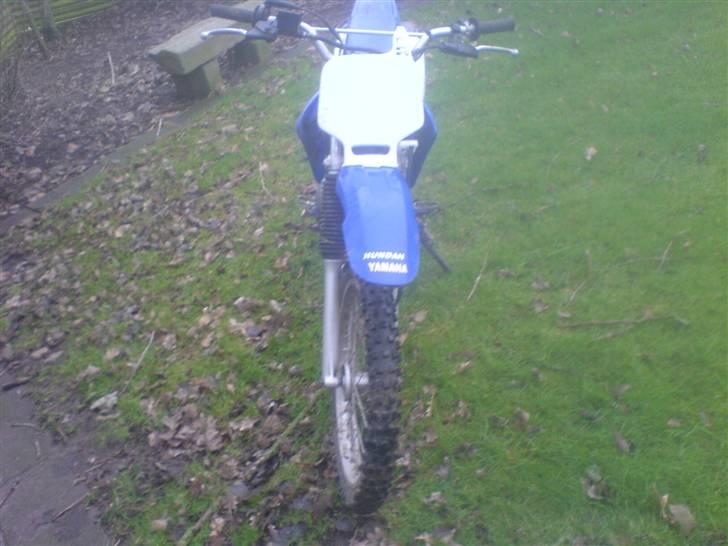 Yamaha ttr 125 SOLGT ;( billede 16