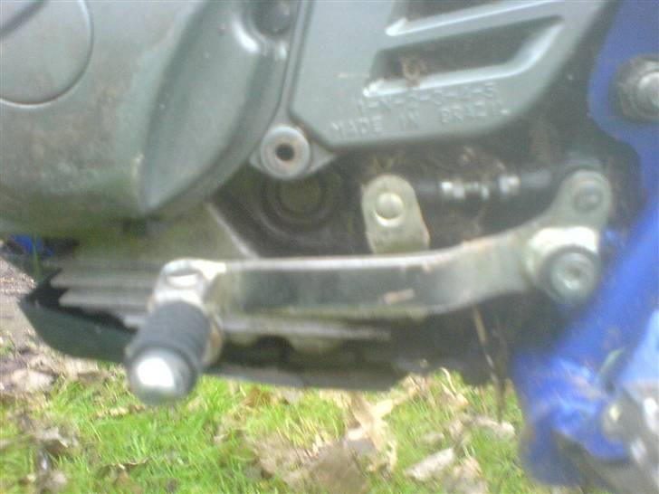 Yamaha ttr 125 SOLGT ;( billede 17