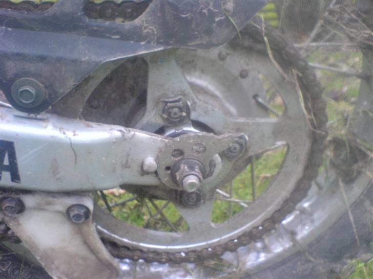 Yamaha ttr 125 SOLGT ;( billede 18