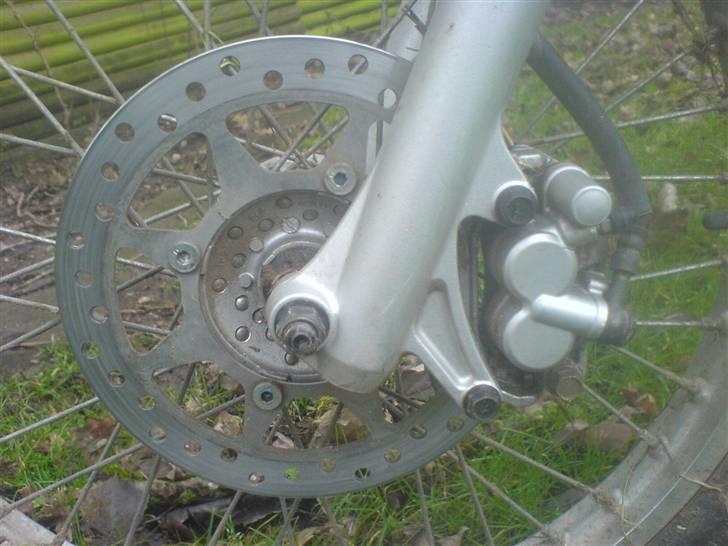 Yamaha ttr 125 SOLGT ;( billede 20