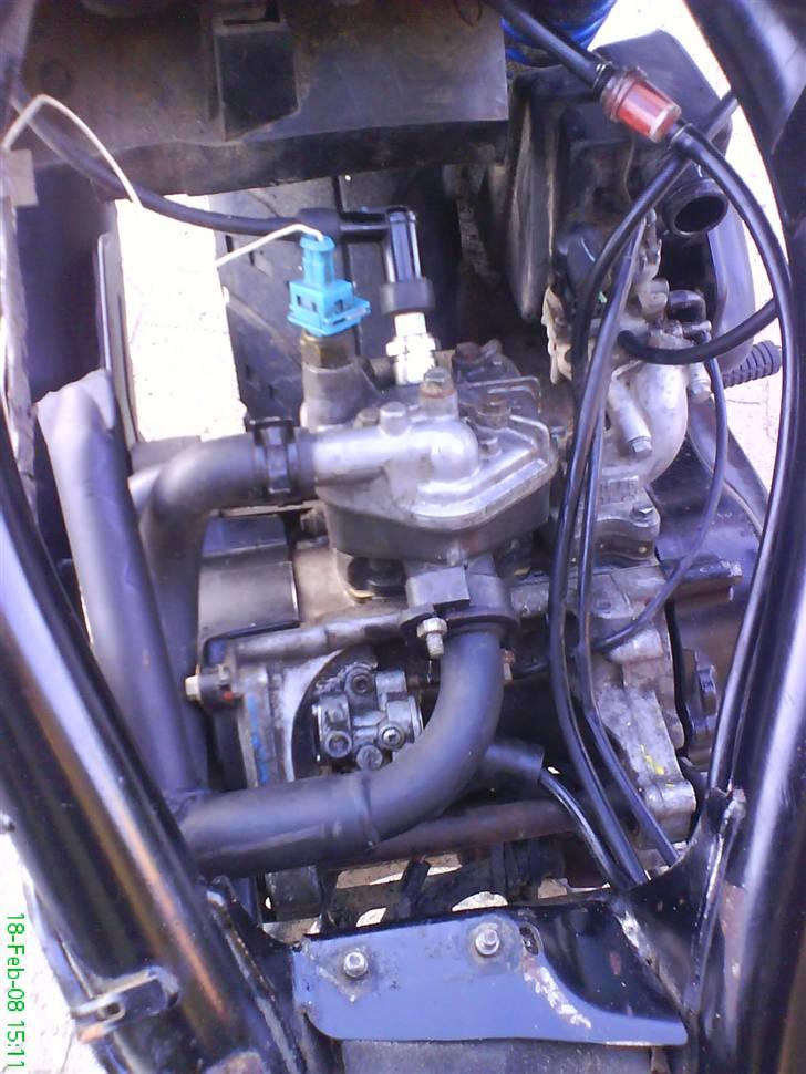 Peugeot SpeedFight 2 (SOLGT) billede 3