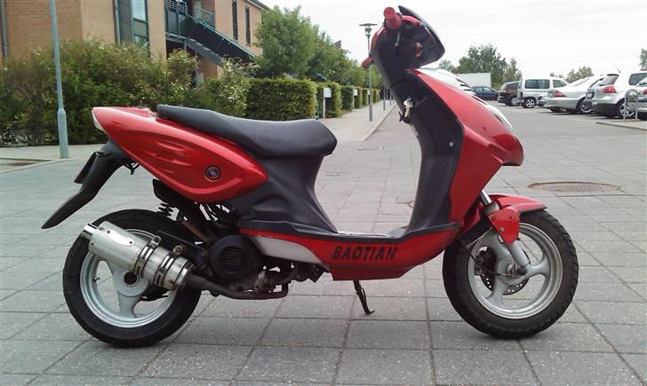 Baotian Rebel billede 1