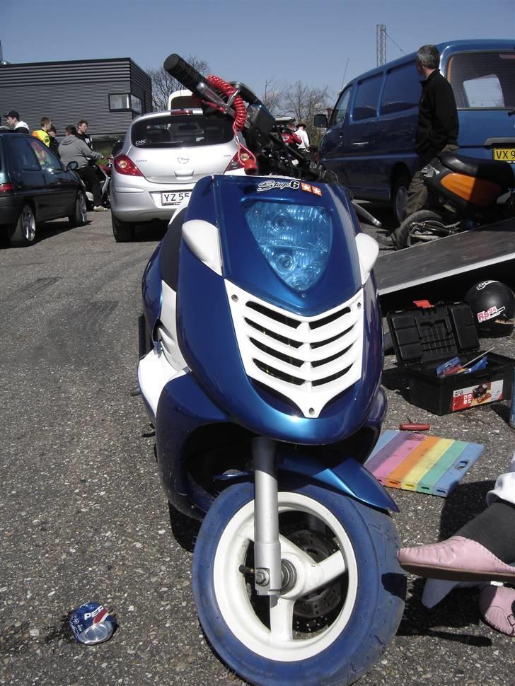 Aprilia Sonic lc evo1stjålet :'( billede 12