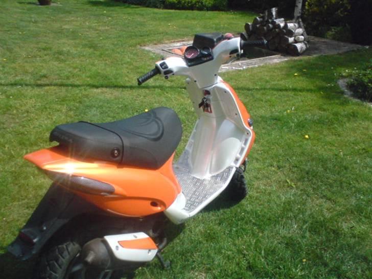 Gilera stalker Solgt billede 1