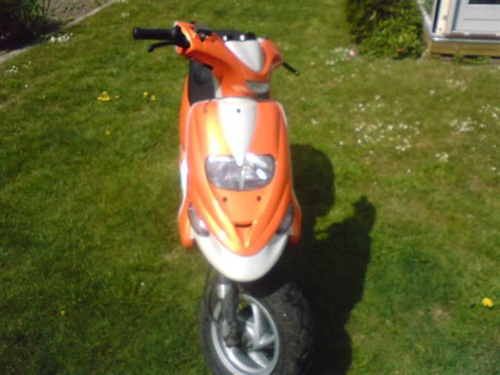 Gilera stalker Solgt billede 2