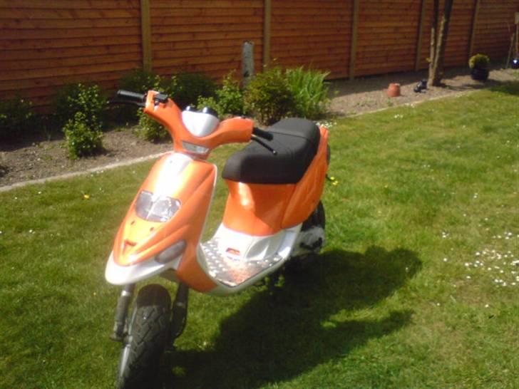 Gilera stalker Solgt billede 3