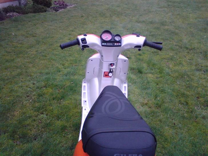 Gilera stalker Solgt billede 6