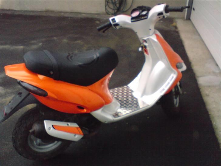 Gilera stalker Solgt billede 7