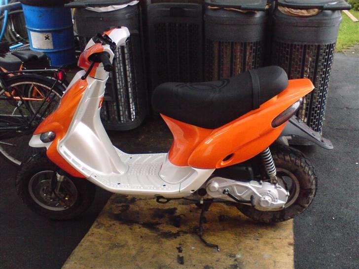 Gilera stalker Solgt billede 9