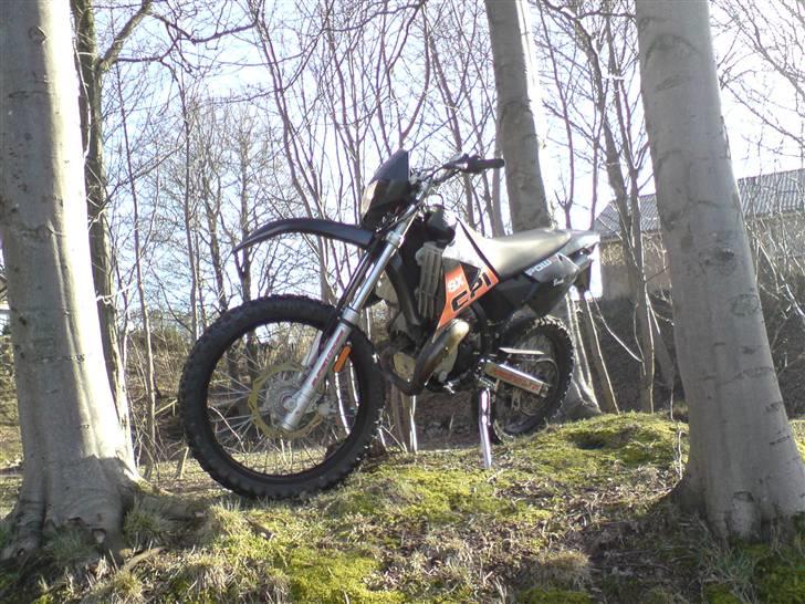 CPI Super cross  (( SOLGT )) - Nyt billede 1