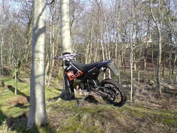 CPI Super cross  (( SOLGT )) billede 2