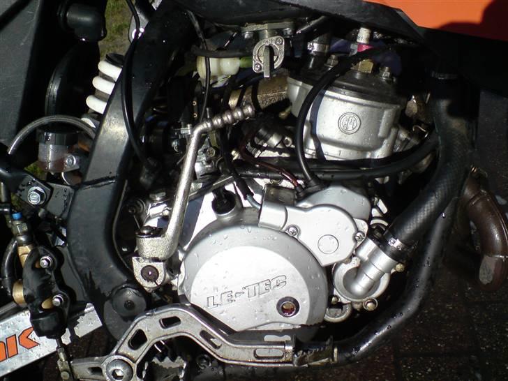 CPI Super cross  (( SOLGT )) billede 3